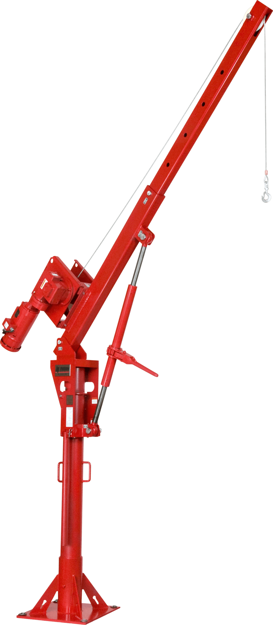 Thern Winch & Davit Crane Distributor | Pneumatic and Hydraulic Co.