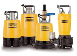 Atlas Copco Compressors