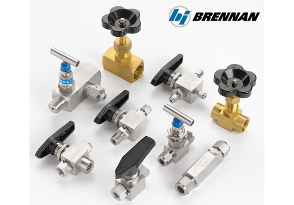 Brennan Industries Fittings Pneumatic and Hydraulic Co