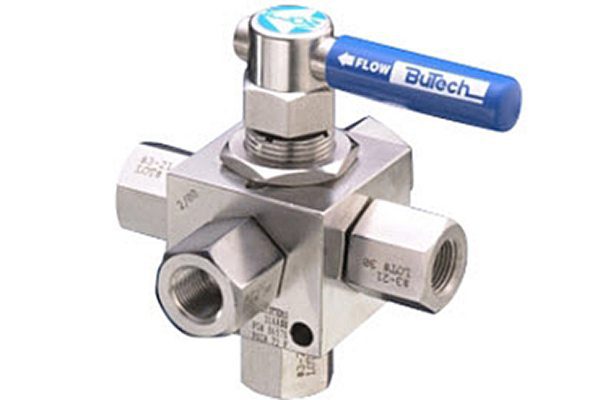 Butech 5-way valve