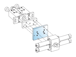 Bimba Transition Plates