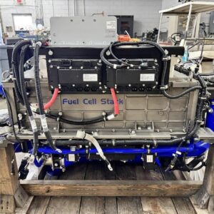 Gas Equipment for Sale 200kW Hydrogen Fuel Cell