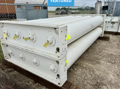 Gas Equipment for Sale 4T Storage