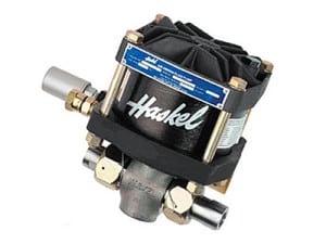 Haskel 1.5 Horsepower Air Driven Pump