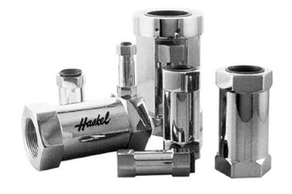 Haskel Stainless Steel Check Valve