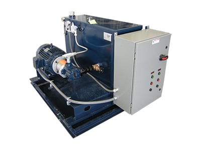 Hydraulic Power Pack HPU Hydraulic Power Unit by Pneumatic and Hydraulic
