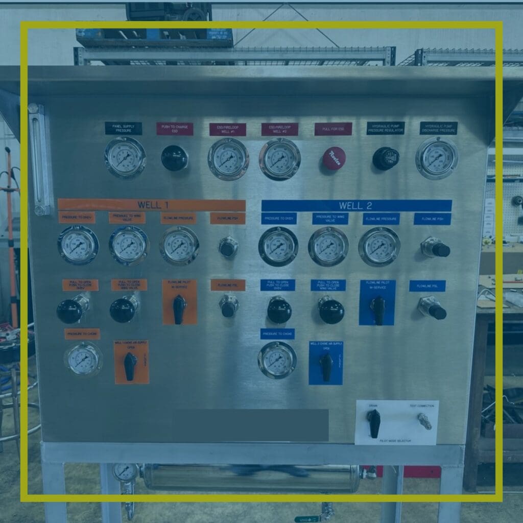 Pneumatic and Hydraulic Company (PHC) engineered and delivered custom wellhead control panels for a Brazilian onshore natural gas producer, replacing a standardized system with a turnkey solution built for safety, reliability and long-term field performance, earning repeat business after a successful startup.