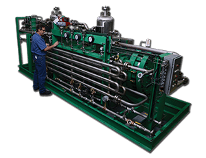 PPI Series 9X Diaphragm Compressors