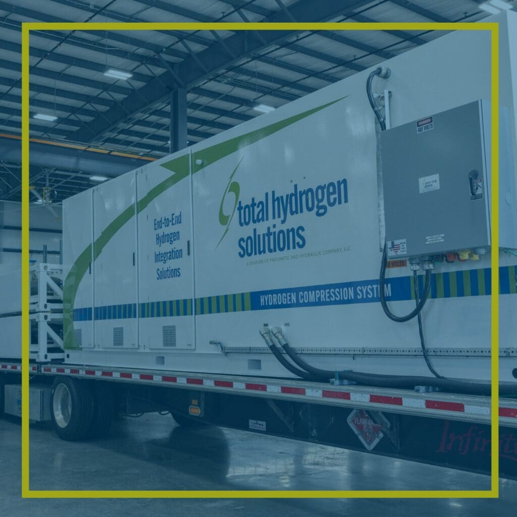 When a publicly traded oil & gas operator needed a major infrastructure change at their research and development center, they faced a critical operational challenge – transitioning hydrogen supply. Total Hydrogen Solutions (THS) deployed its mobile hydrogen refueler, a portable hydrogen chilling, compression, storage, and dispensing system originally designed for vehicle fueling applications.