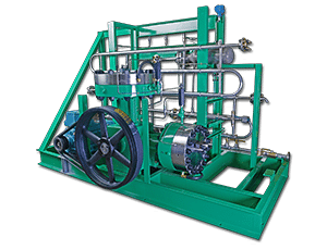 Series 4L Diaphragm Compressors