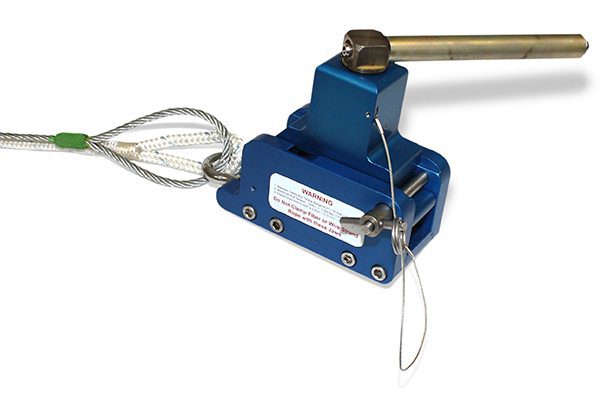 Speed-Safe Control Line Clamp PHC Hydrus Tools