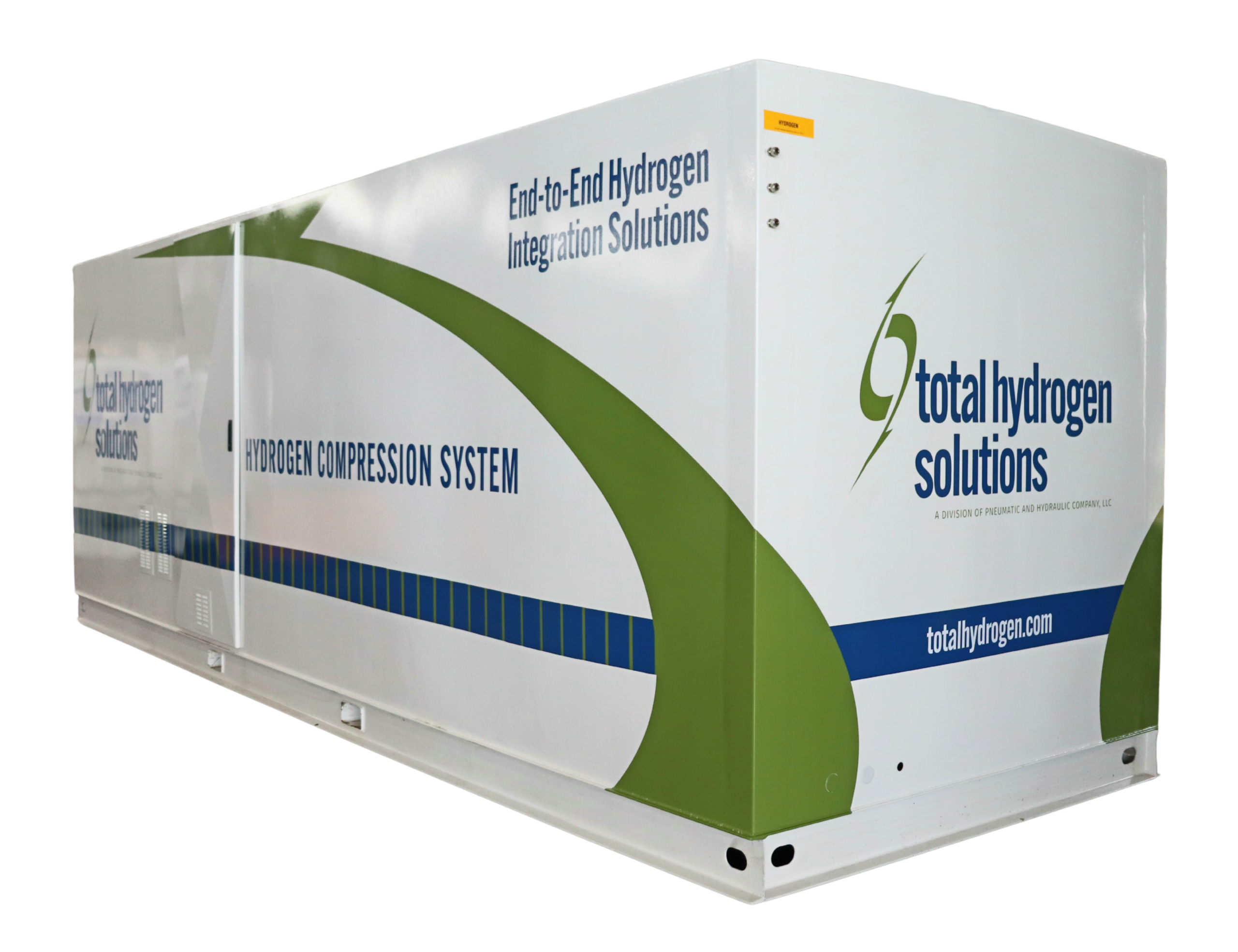 THS Website-Hydrogen Compression Unit-Hero Image